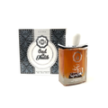 Al Khayam Zafron Oud Al Ghalib 100ml bottle with saffron, oud, and musk notes, offering a bold and long-lasting unisex fragrance.