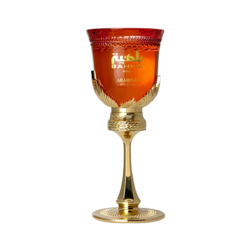 Arabiyat Prestige Bahiya Ruby Eau de Parfum perfume bottle