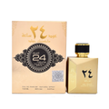 Ard Al Zaafaran Oud 24 Hours Majestic Gold Eau de Parfum 100ml