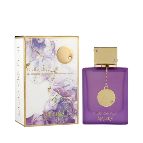 Armaf Club De Nuit Maleka Eau de Parfum 100ml perfume bottle