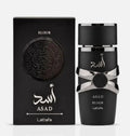 Lattafa Asad Elixir Eau de Parfum 100ml bottle Dubai perfume