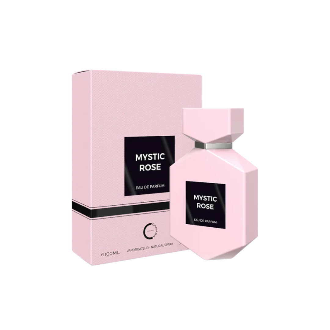 Camara Mystic Rose 100ml Eau de Parfum for Unisex - Elegant Floral Fragrance
