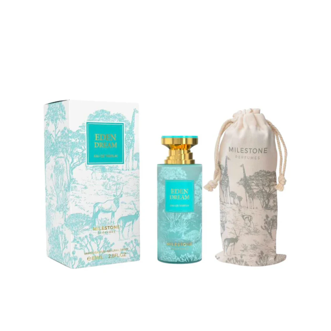 Eden Dream 100ml Eau De Parfum - Long-Lasting Feminine Fragrance