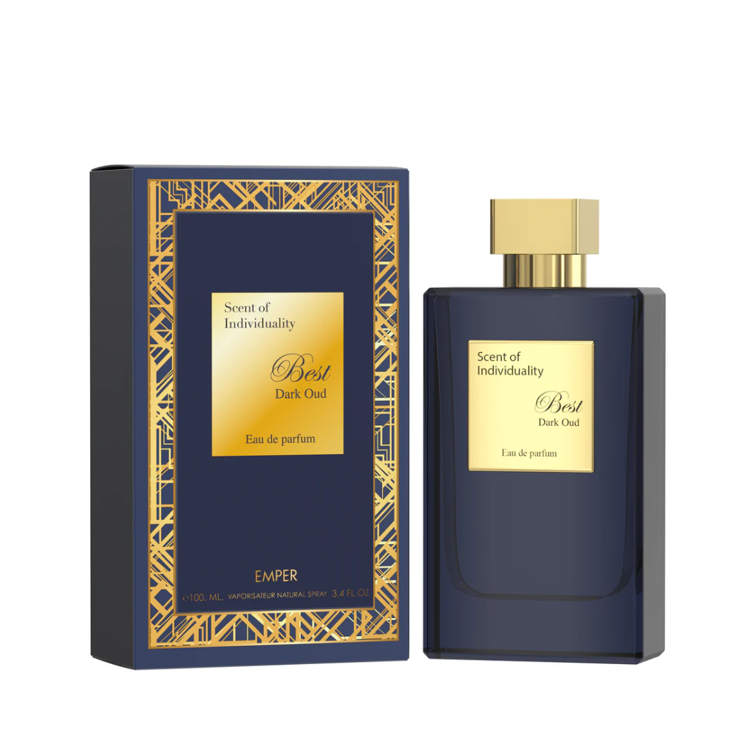 Gulf Orchid Banana Split Eau de Parfum 100ml perfume bottle