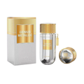 Bottle of Emper Genius Metallic Eau De Parfum 100ml unisex long?lasting fragrance