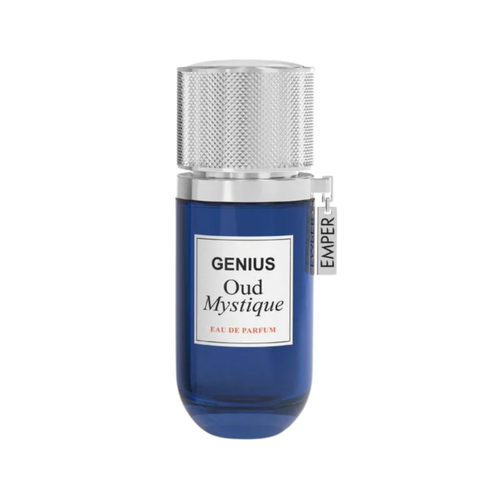 Emper Genius Oud Mystique Eau de Parfum 25ml perfume bottle