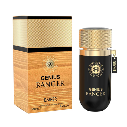Emper Genius Ranger Eau de Parfum 100ml bottle
