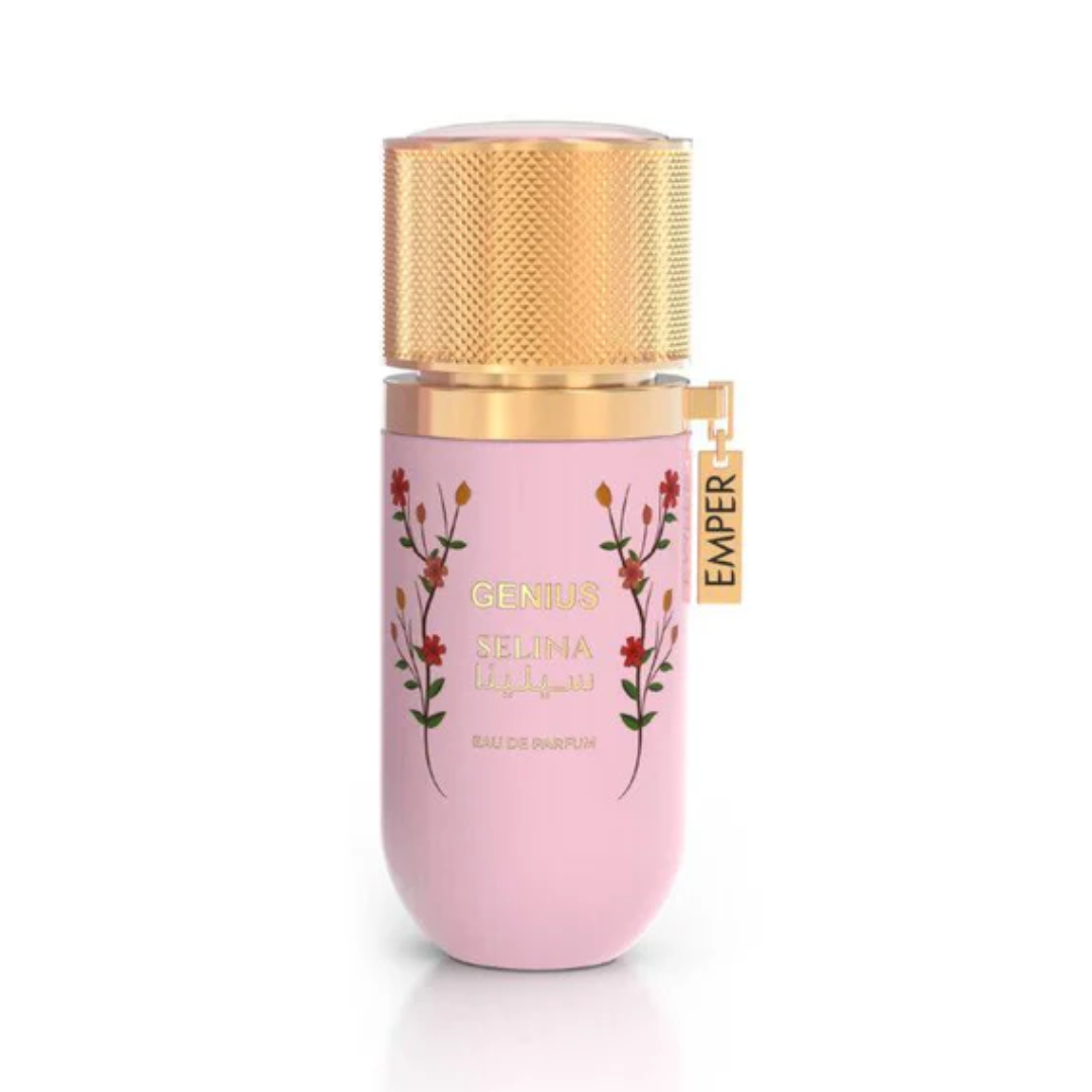Emper Genius Selina Eau de Parfum 25ml perfume bottle