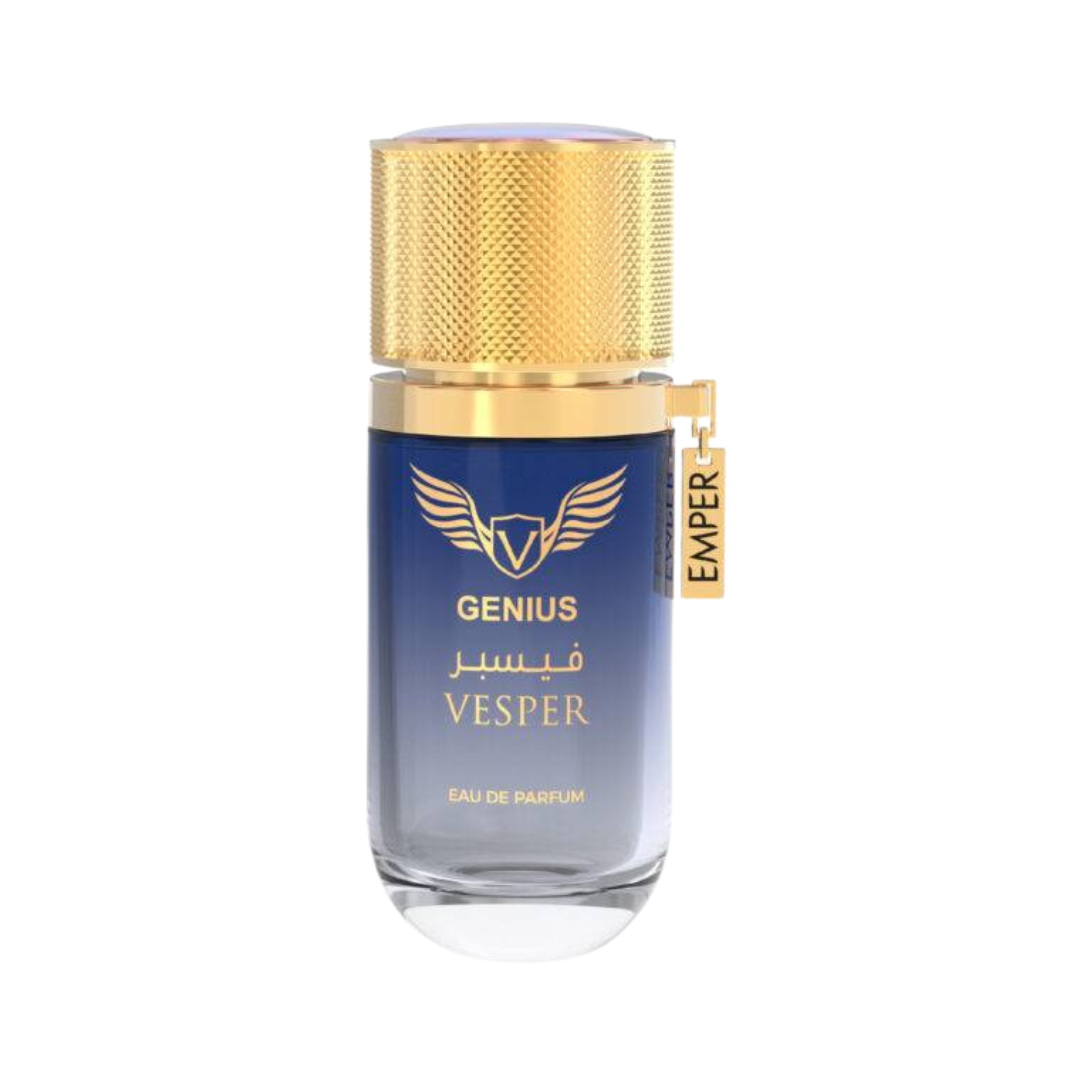 Emper Genius Vesper Eau de Parfum 25ml perfume bottle