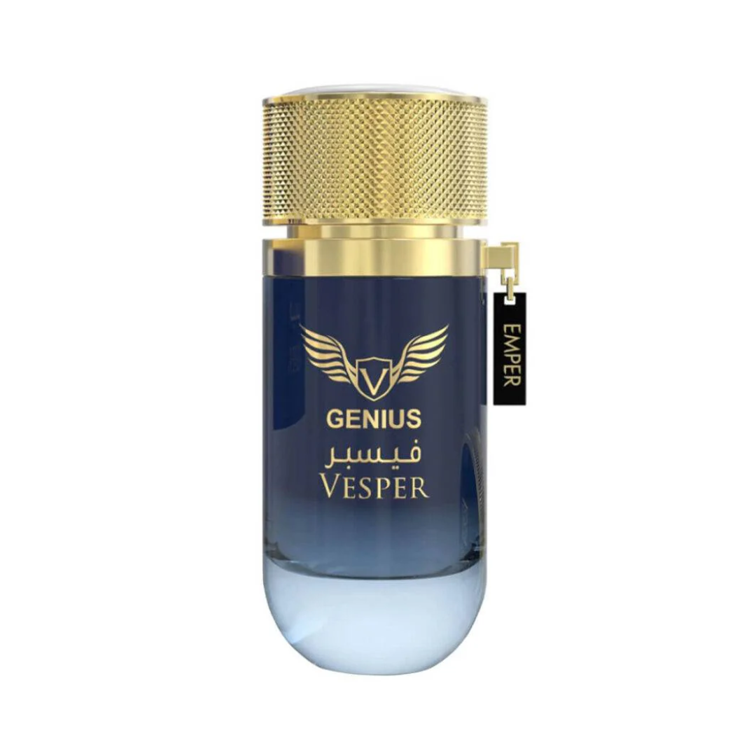 Emper Genius Vesper Eau de Parfum 100ml perfume bottle
