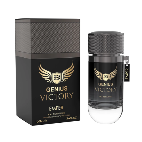Emper Genius Victory Eau de Parfum 100ml bottle