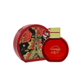 Emper Memories Be My Valentine 100ml bottle with litchi, rose, and vanilla notes, offering a long-lasting and seductive feminine fragrance.
