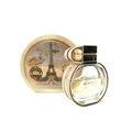 Emper Memories Pour Femme 100ml bottle with fruity, floral, and vanilla notes, offering a long-lasting and elegant women's fragrance.