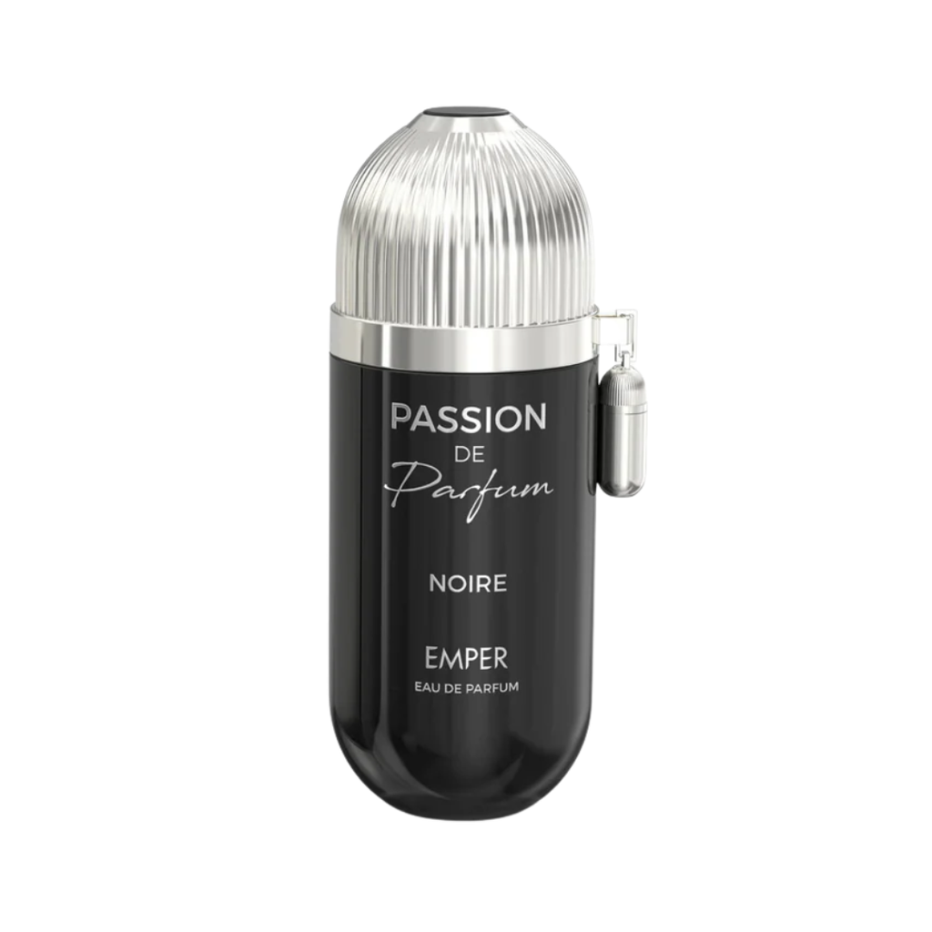 Emper Passion de Parfum Noire Eau de Parfum 100ml bottle and box