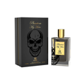 Emper Phantom My Hero 100ml bottle with aromatic, rich scent notes of rum, coffee, and sandalwood