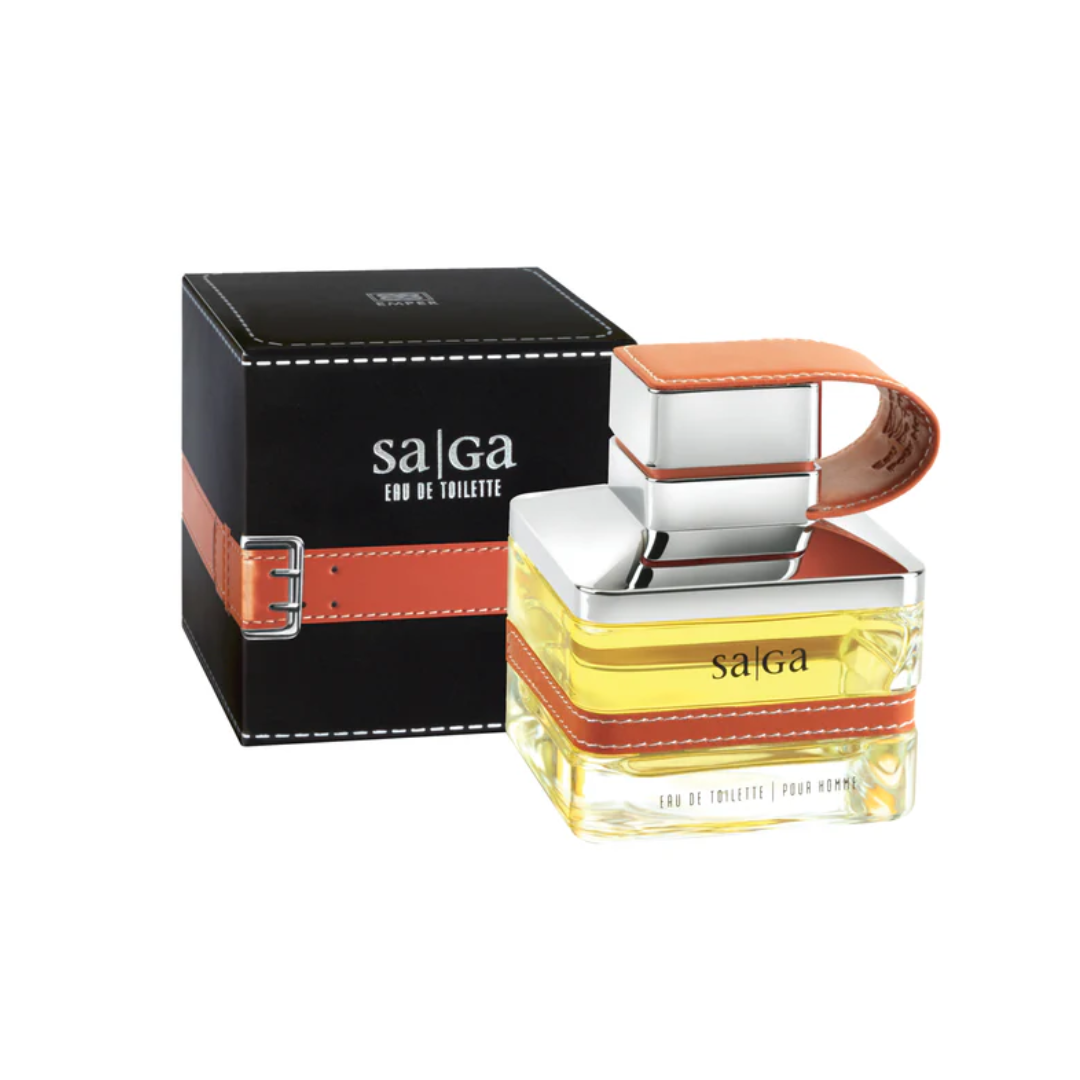 Emper Saga Man 100ml Eau de Parfum for Men