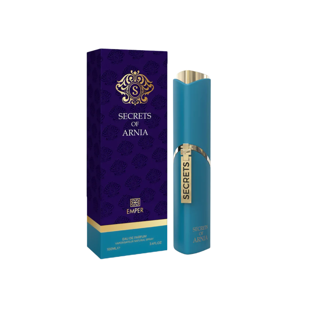 Emper Secrets of Arnia 100ml EDP for Women with Box