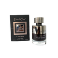 FA Paris Oud Tabriz L’eau Noir 100ml bottle with oud, tobacco, and amber notes, offering a bold and long-lasting spicy tobacco fragrance.