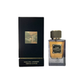 FA Paris Pure Desert Oud 100ml bottle with oud, amber, and patchouli fragrance notes