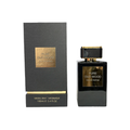 FA Paris Pure Oud Wood 100ml bottle with oud, Sichuan pepper, and amber fragrance notes