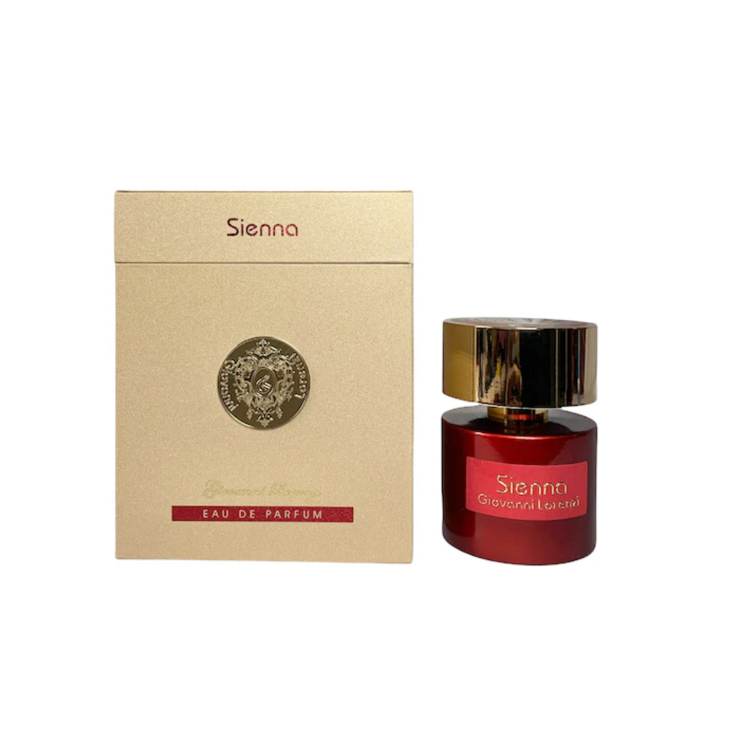 FA Paris Sienna Giovanni Lorenzi 100ml Long Lasting EDP with Box