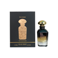 FA Paris Wurood Bois D’Arabie 100ml with box, showcasing a luxurious black and gold bottle design for a unisex oud fragrance.
