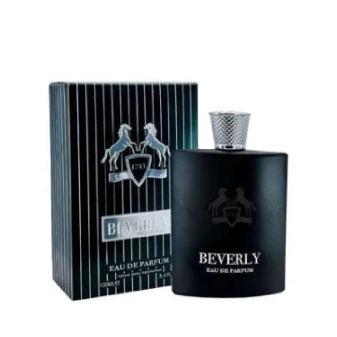 Fragrance World Beverly Eau de Parfum 100ml bottle