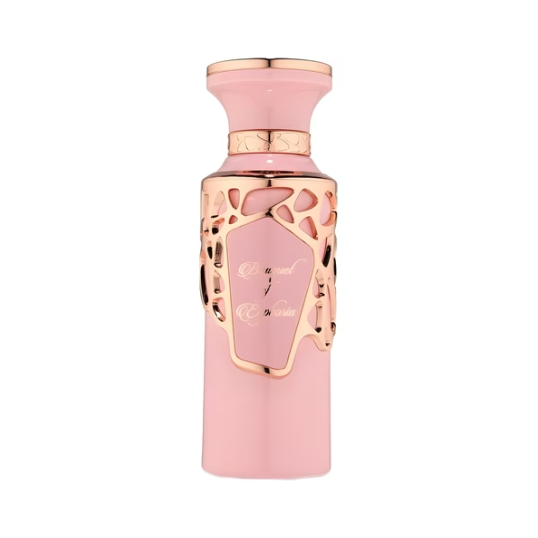 Fragrance World Bouquet of Euphoria Eau de Parfum 100ml bottle