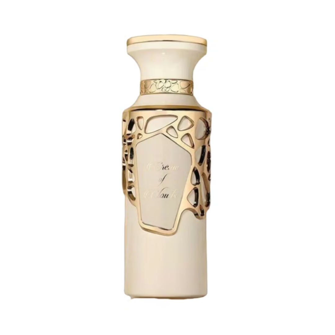 Fragrance World Crème of Clouds Eau de Parfum 100ml bottle
