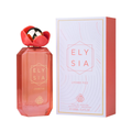 Fragrance World Elysia Lychee Fizz Eau de Parfum 100ml bottle