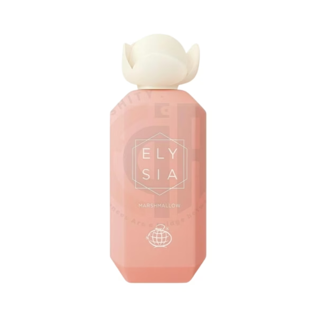 Fragrance World Elysia Marshmallow Eau de Parfum 100ml bottle