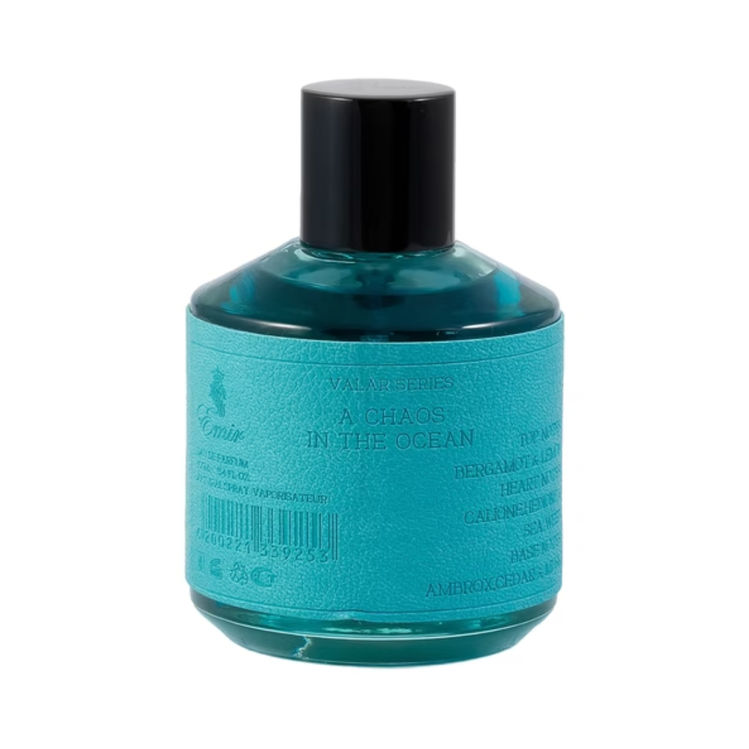 Paris Corner Emir A Chaos In The Ocean Eau de Parfum 100ml bottle