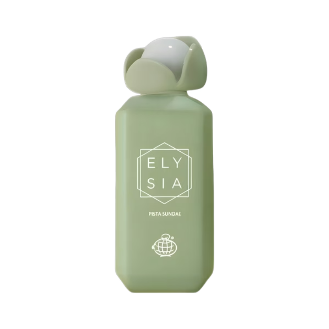 Fragrance World Elysia Pista Sundae Eau de Parfum 100ml bottle