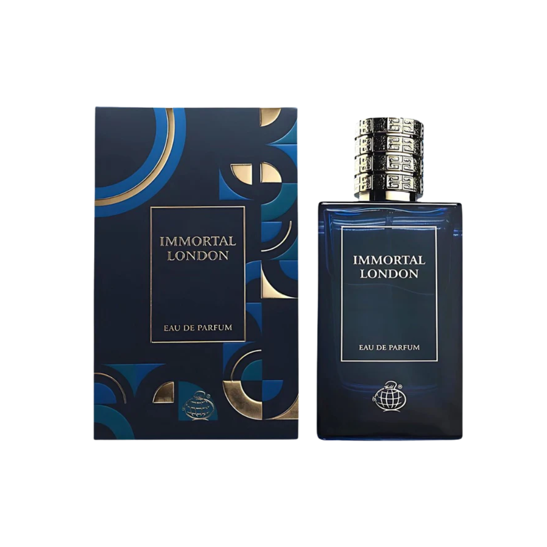 Fragrance World Immortal London 100ml Eau de Parfum - Unisex Scent