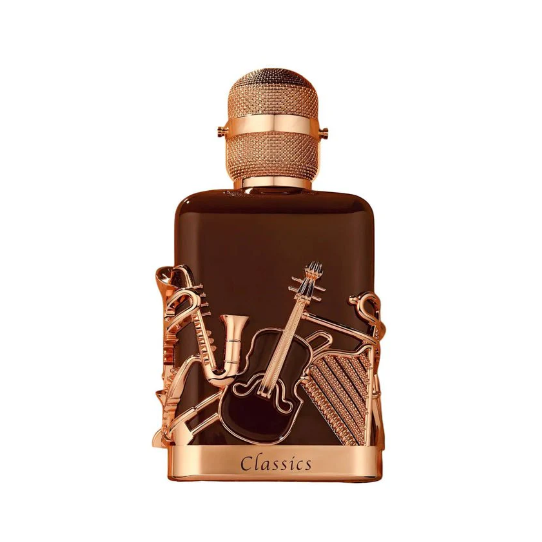 Fragrance World Notes Classic Eau de Parfum 100ml bottle