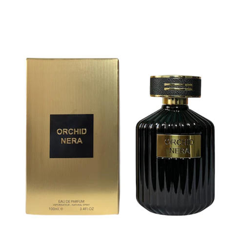 Fragrance World Orchid Nera Eau de Parfum 100ml bottle