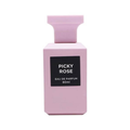 Fragrance World Picky Rose Eau De Parfum 80ml Bottle – Floral Scent