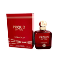 Fragrance World Proud of You Tobacco EDP 100ml Bottle – Warm Sweet Scent