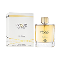 Fragrance World Proud of You for Leather Women Parfum 100ml Bottle