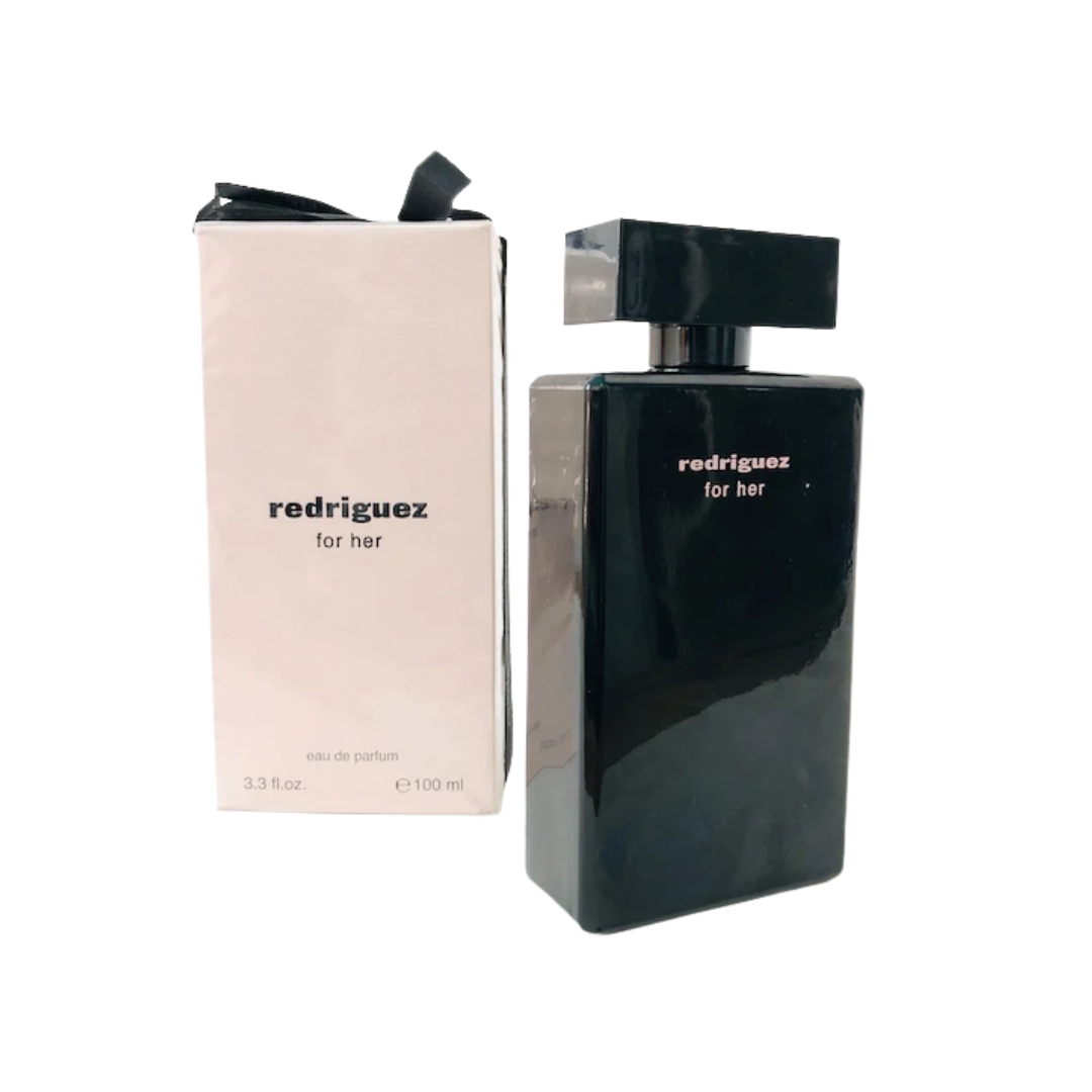 Fragrance World Redriguez Black 100ml EDP with Box