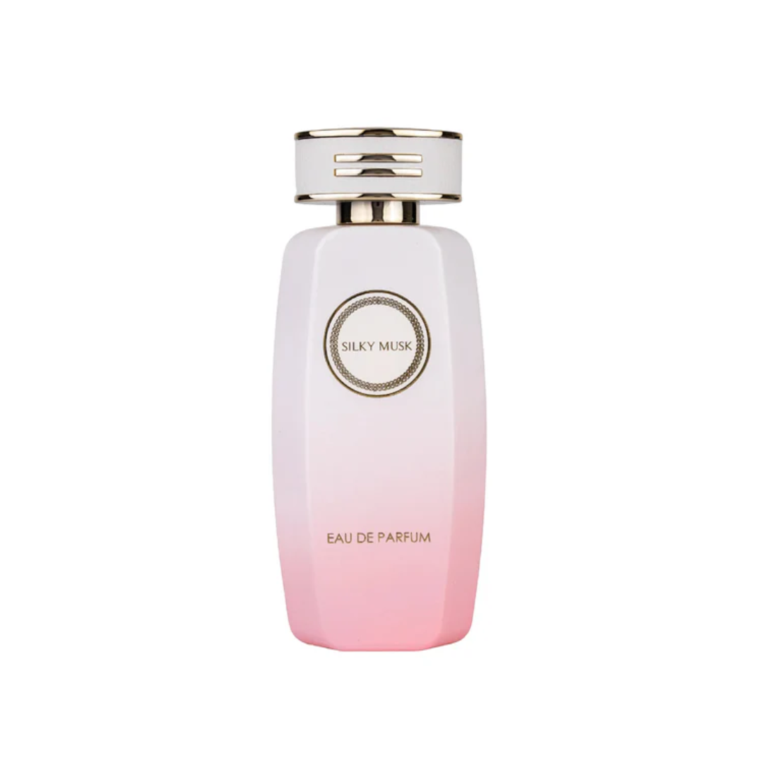 Fragrance World Silky Musk 80ml EDP Unisex Bottle