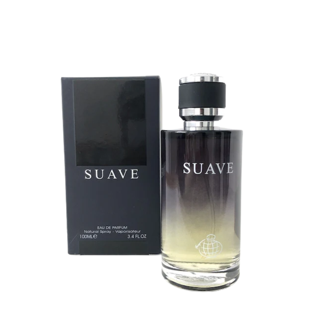 Fragrance World Suave 100ml Eau de Parfum- Fresh Spicy Men