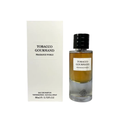 Fragrance World Tobacco Gourmand 80ml EDP with elegant bottle and minimalistic packaging.
