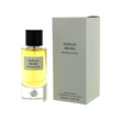 Fragrance World Vanille Drama 100ml with box, showcasing an elegant bottle design for a long-lasting unisex vanilla fragrance.