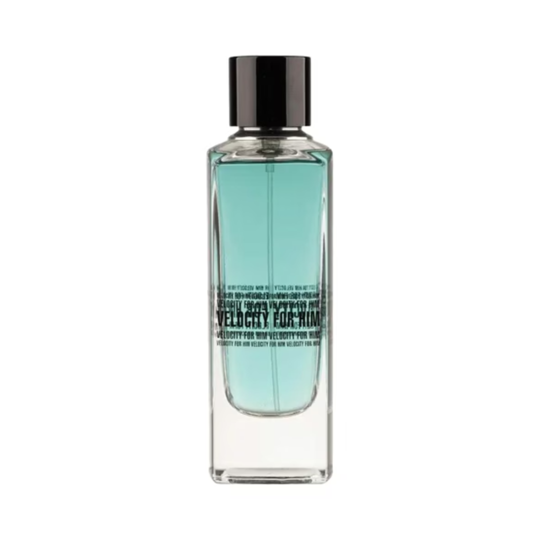 Fragrance World Velocity Eau de Parfum 100ml bottle