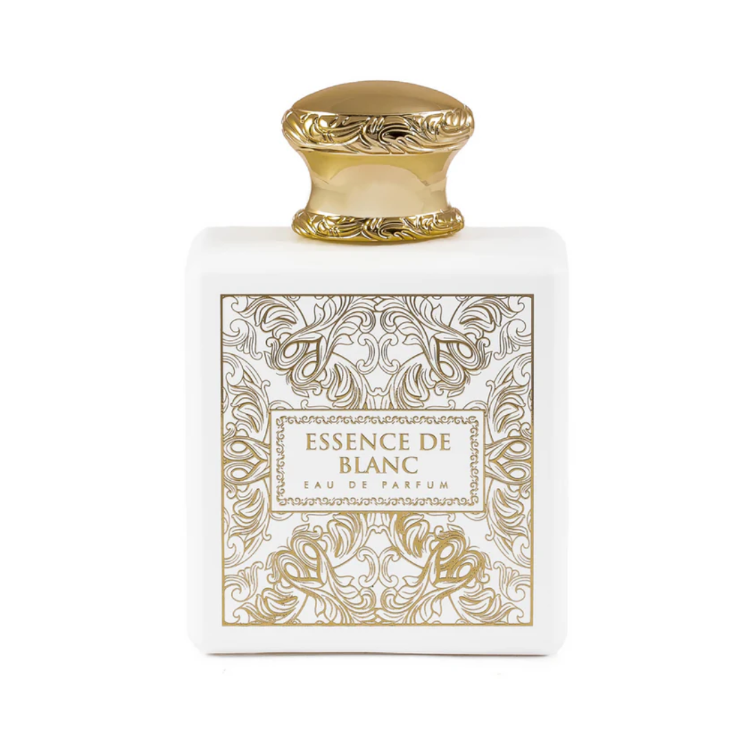French Avenue Essence De Blanc Eau de Parfum 100ml bottle