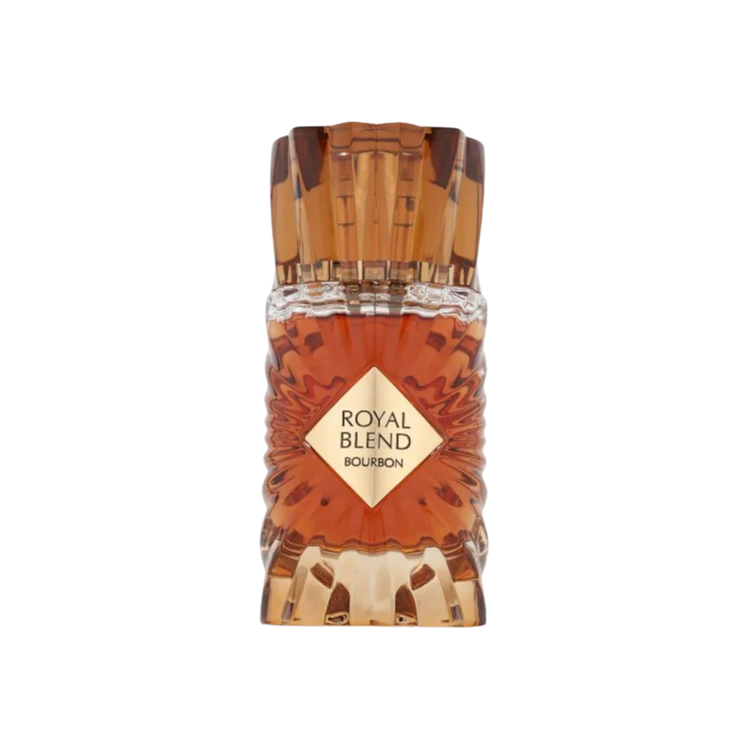 French Avenue Royal Blend Bourbon 100ml EDP Bottle