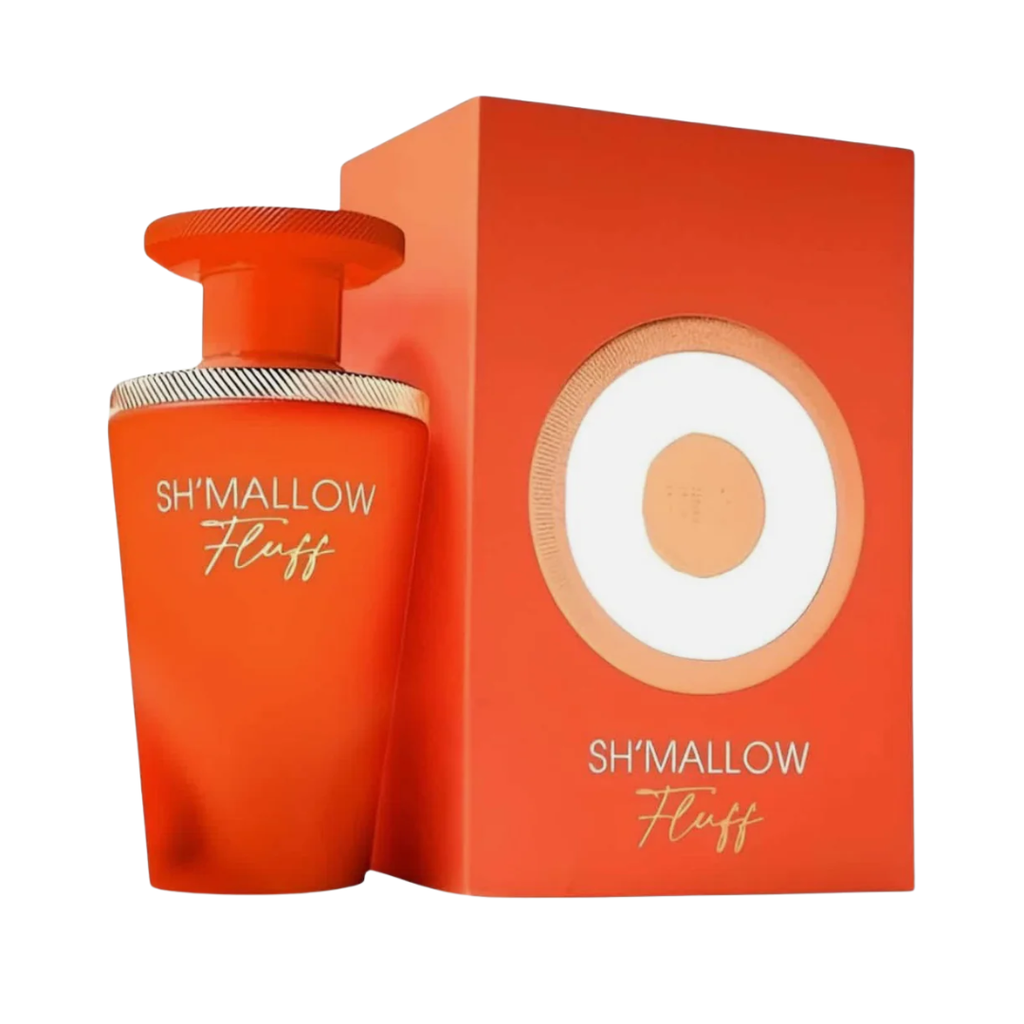 French Avenue SH’MALLOW Fluff Eau De Parfum 100ml bottle and box