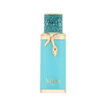 French Avenue Vulcan Feu 100ml with a distinctive turquoise bottle design and snake motif, showcasing a vibrant and long-lasting unisex fragrance.