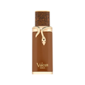 French Avenue Vulcan Sable 100ml with a distinctive brown bottle design featuring a snake motif, showcasing a warm and aromatic unisex fragrance.
